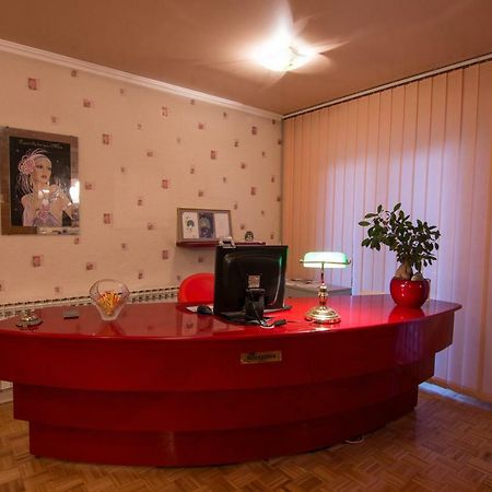 Accommodation Zara Vukovar Exterior foto