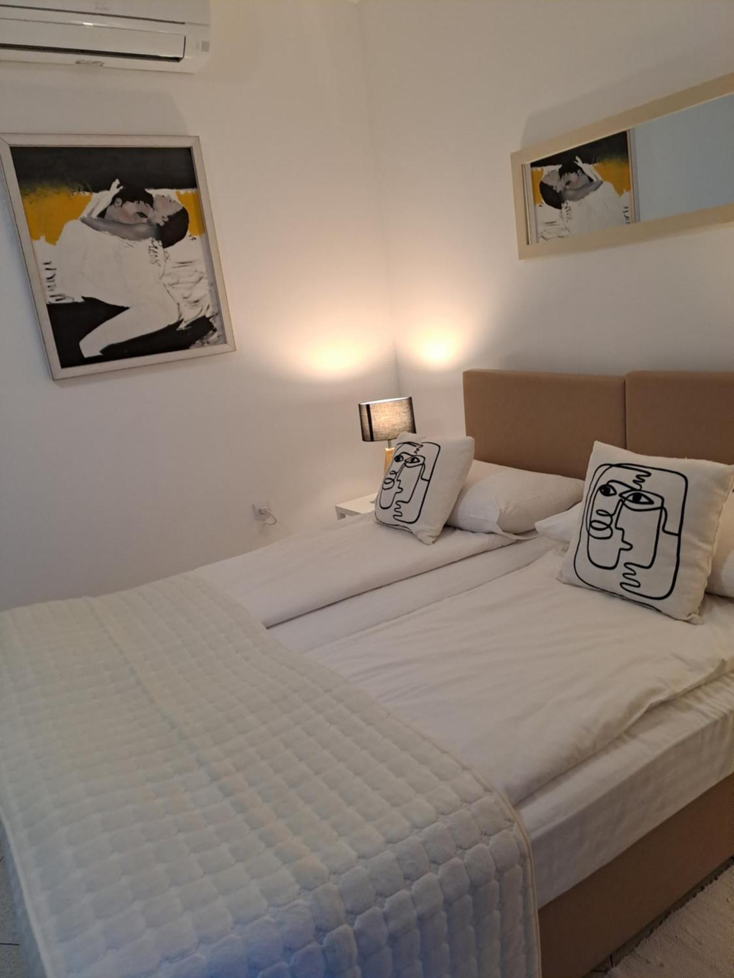 Accommodation Zara Vukovar Exterior foto