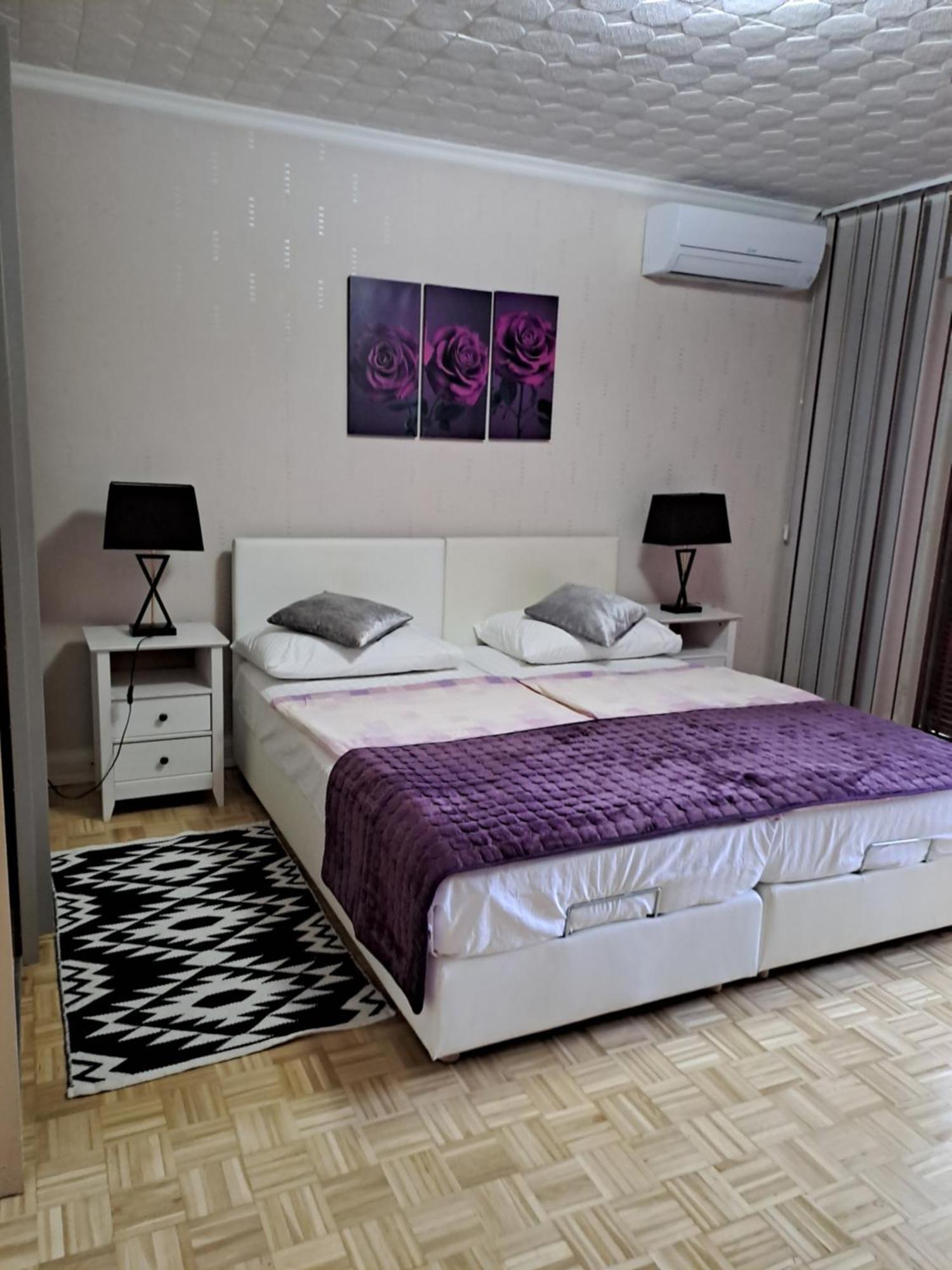 Accommodation Zara Vukovar Exterior foto